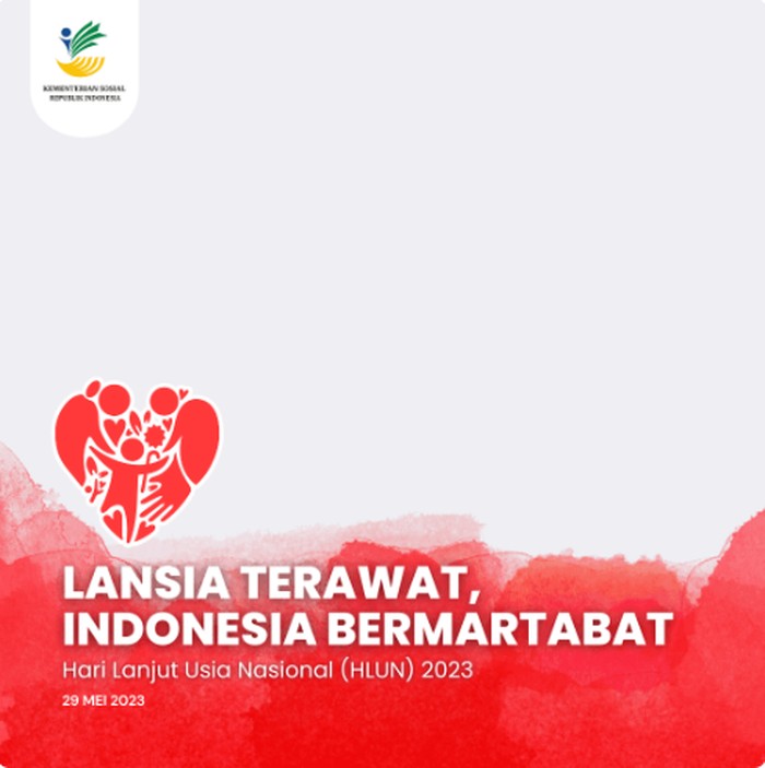 Hari Lanjut Usia Nasional 2023 jatuh pada 29 Mei 2023. Ada sederet twibbon Hari Lanjut Usia Nasional 2023 untuk memeriahkan peringatannya. Cek di sini!