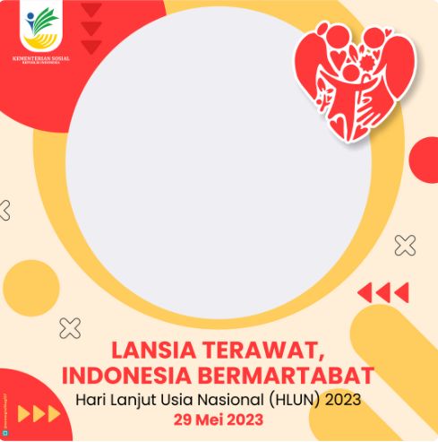 Hari Lanjut Usia Nasional 2023 jatuh pada 29 Mei 2023. Ada sederet twibbon Hari Lanjut Usia Nasional 2023 untuk memeriahkan peringatannya. Cek di sini!