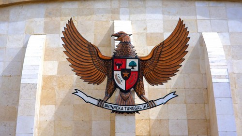 Hari Lahir Pancasila 2023 jatuh pada 1 Juni. Selamat Harlah Pancasila menjadi salah satu ucapan Hari Lahir Pancasila 2023 yang bisa dipakai untuk peringatannya.
