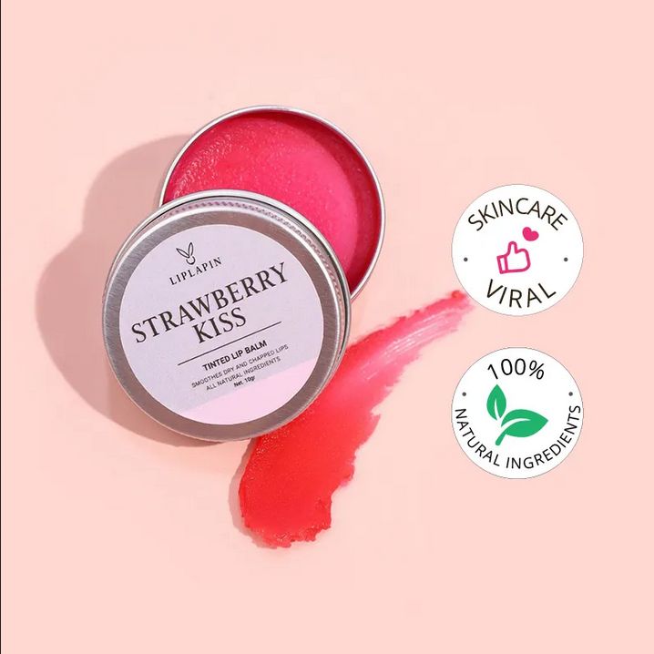 7 Tinted Lip Balm Untuk Sehari-hari 7 Tinted Lip Balm Untuk Sehari-hari