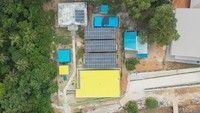 Kementerian Pekerjaan Umum dan Perumahan Rakyat (PUPR) telah menyelesaikan proyek optimalisasi Sistem Penyediaan Air Minum (SPAM) di Pulau Penyengat, Kota Tanjungpinang, Provinsi Kepulauan Riau.  