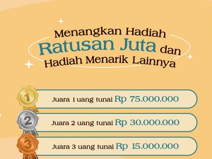Yuk Daftar Emeron Hijab Hunt 2023, Berhadiah Uang Ratusan Juta & Umroh Gratis