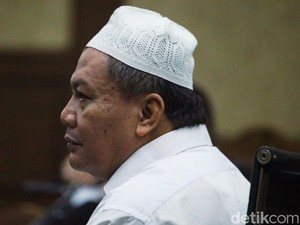 Bambang Kayun Dituntut 10 Tahun Penjara Terkait Kasus Suap Rp 57 M