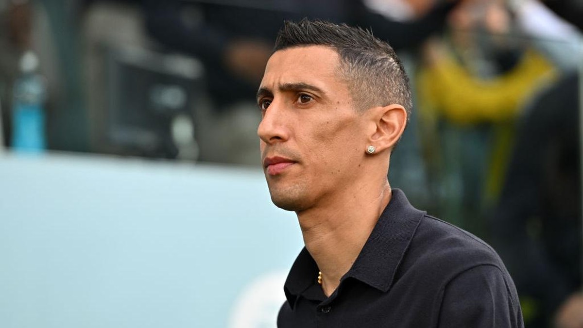 Angel Di Maria