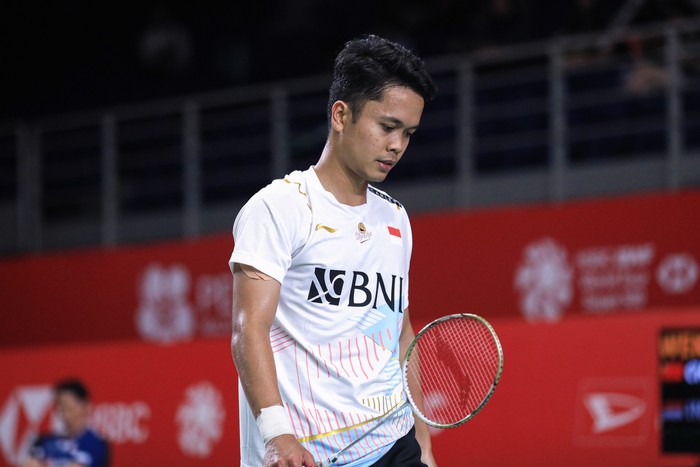 Anthony Ginting
