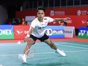 Hasil Malaysia Masters 2023 Hari Ini: Wakil Indonesia Bertumbangan