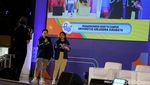 Antusias Ribuan Mahasiswa Padati #DemiIndonesia Goes To Campus Unair