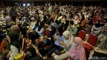 Antusias Ribuan Mahasiswa Padati #DemiIndonesia Goes To Campus Unair