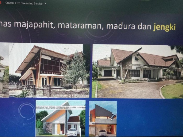 Arsitektur Jawa Timur