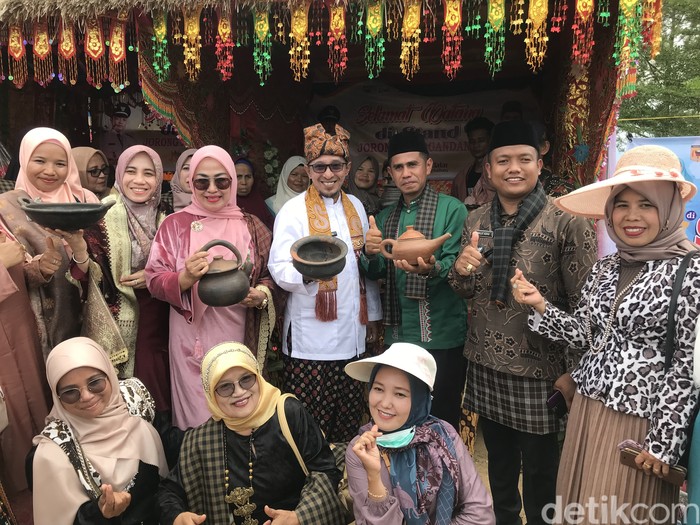 Aua Serumpun Geopark Festival 2023