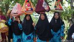Intip Kemeriahan Festival Urang Awak, Aua Sarumpun Geopark Festival 2023