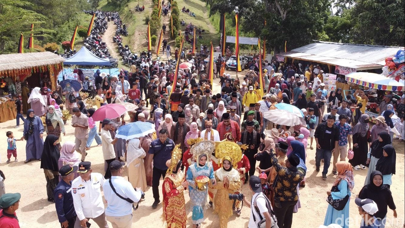 Aua Serumpun Geopark Festival 2023