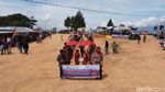 Intip Kemeriahan Festival Urang Awak, Aua Sarumpun Geopark Festival 2023