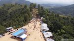 Intip Kemeriahan Festival Urang Awak, Aua Sarumpun Geopark Festival 2023