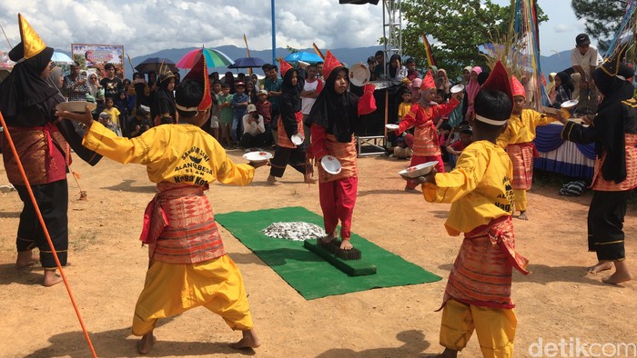Aua Serumpun Geopark Festival 2023