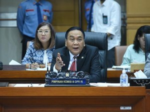 Profil Bambang Pacul, Politisi Lulusan UGM yang Pernah Jadi Dosen