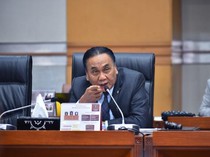 Fraksi PDIP Akan Pertimbangkan Nota Keberatan Jika RUU MK Sampai ke Paripurna