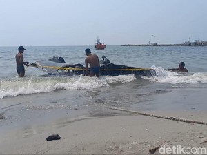 Terbongkarnya Misteri Bangkai Pesawat Tempur Perang Dunia 2 di Lamongan