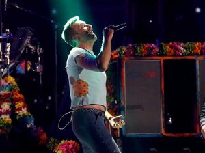 Kalah Telak! Konser Coldplay RI 1 - 6 Singapura, Perizinan Jadi Biang Kerok