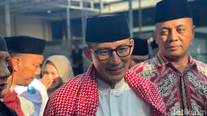 Beri sinyal gabung PKS, Sandiaga Uno ingin PKS bisa berjuang bersamanya