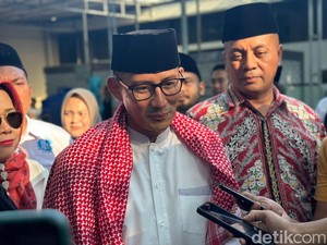Tegas! Sandiaga Minta Puteri Indonesia Si Calo Tiket Coldplay Diproses Hukum