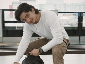 Bryan Domani Selalu Nangis Nonton Miracle in Cell No 7