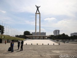 Ada Apa di Taman Lapangan Banteng? Ini 6 Aktivitas Seru dan Cara Ke Sana