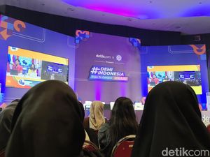 Bersaing Ketat! Ratusan Peserta #DemiIndonesia Siap Kerja Berebut 17 Posisi