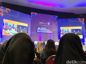 Bersaing Ketat! Ratusan Peserta #DemiIndonesia Siap Kerja Berebut 17 Posisi