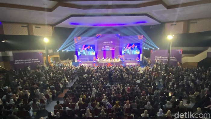 DemiIndonesia Unair