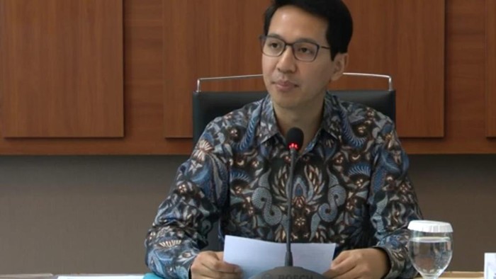 Direktur Utama PPKGBK, Rakhmadi A Kusumo: