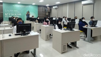 UTBK 2023 Gelombang 2 di UI, Ditinjau Dirjen Dikti