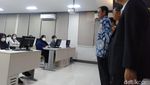 UTBK 2023 Gelombang 2 di UI, Ditinjau Dirjen Dikti