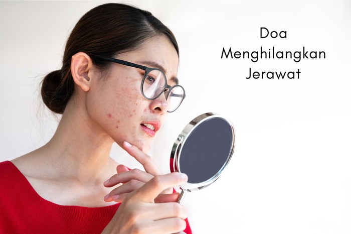 Doa Menghilangkan Jerawat