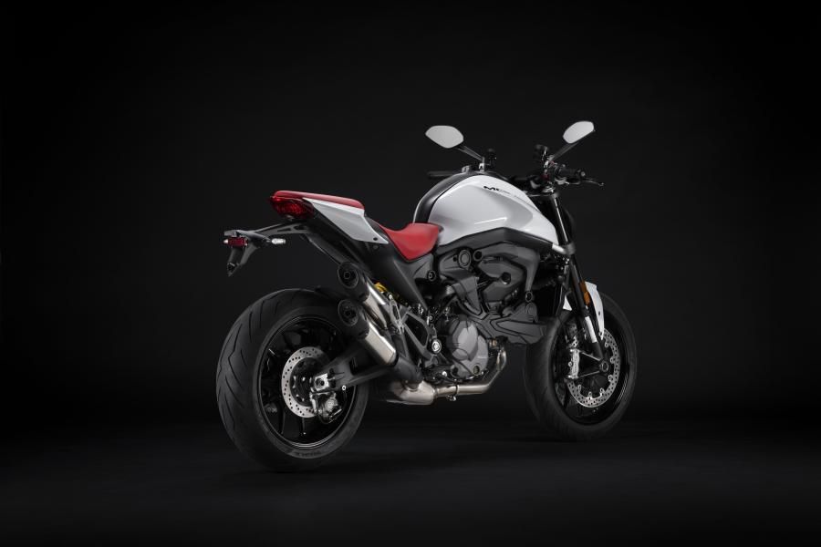 Ducati Monster 2024