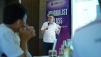 Hal ini merupakan bagian dari tanggung jawab dan kepedulian untuk mendukung industri pers yang sehat dan profesional. 