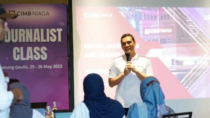 Dukung Peningkatan Kompetensi Jurnalis Lewat Banking Journalist Class Dukung Peningkatan Kompetensi Jurnalis Lewat Banking Journalist Class