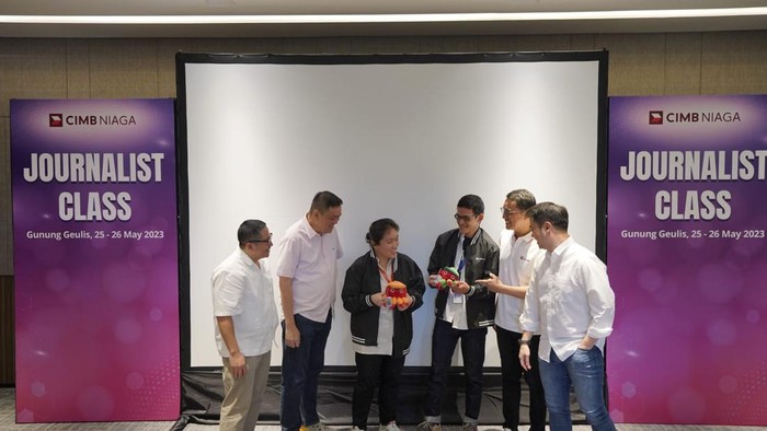 Dukung Peningkatan Kompetensi Jurnalis Lewat Banking Journalist Class Dukung Peningkatan Kompetensi Jurnalis Lewat Banking Journalist Class