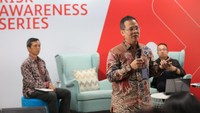 Prudential Indonesia menyelenggarakan Risk Awareness Series sejak bulan Maret 2023 untuk meningkatkan budaya kepatuhan, meningkatkan awareness karyawan terhadap risiko, serta prinsip tata kelola perusahaan yang baik, berbagai kegiatan termasuk sesi sharing telah dilakukan antara lain sharing mengenai Perlindungan Data Nasabah, Penerapan Prinsip Anti Penyuapan, serta Aspek Hukum dalam Industri Asuransi.