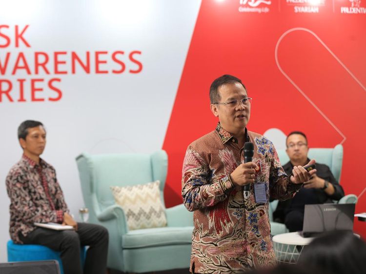 Dunia Berubah dengan Cepat, Pengawasan Jasa Keuangan Kian Adaptif