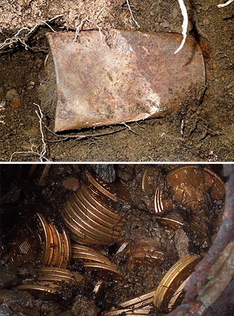 Foto Misterius hingga kini