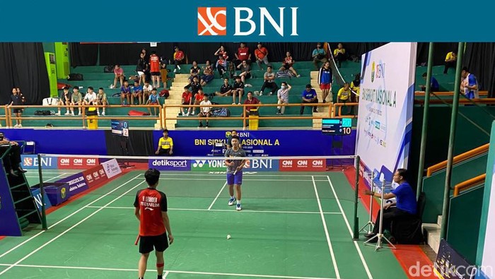Gilang Ramadhani, BNI Sirnas A Jatim 2023