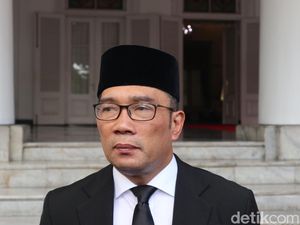 Ridwan Kamil soal Perbup Anti LGBT di Garut: Direview Kemendagri
