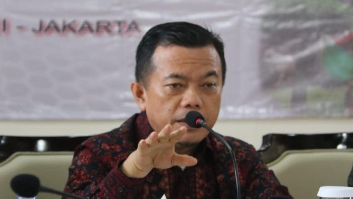 Gubernur Jambi Al Haris