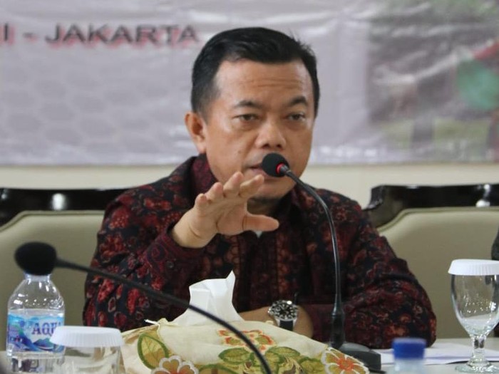 Gubernur Jambi Al Haris