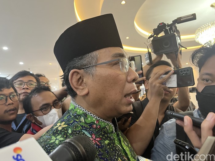 Gus Yahya PBNU