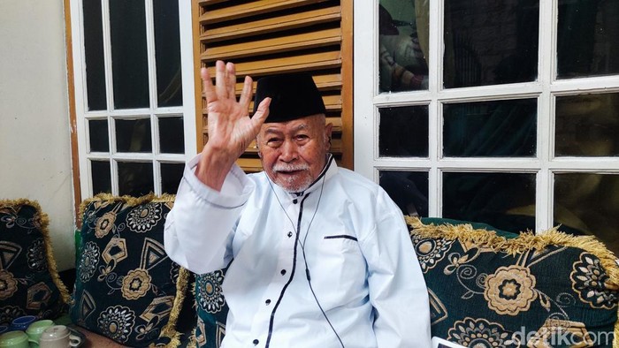 Halim bin Pahroji, Calon Jemaah Haji Berusia 103 Tahun asal Kabupaten Bandung Barat