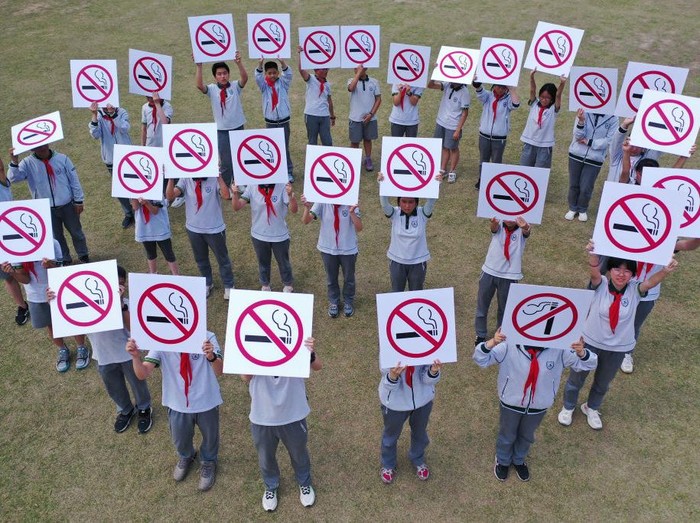 Hari Tanpa Tembakau Sedunia