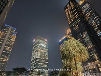 Hasil foto Oppo Find N2 Flip