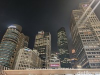 Hasil foto Oppo Find N2 Flip